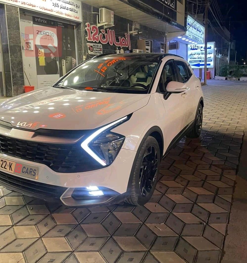 كيا سبورتاج